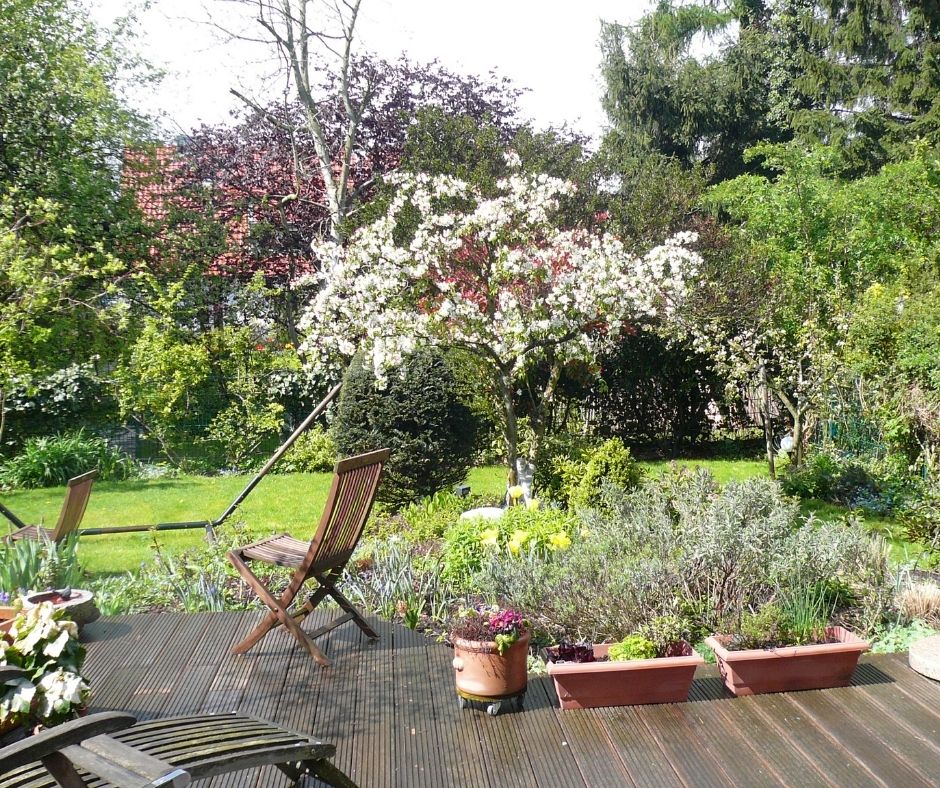 Heike Hecker Gartencoaching Referenzen