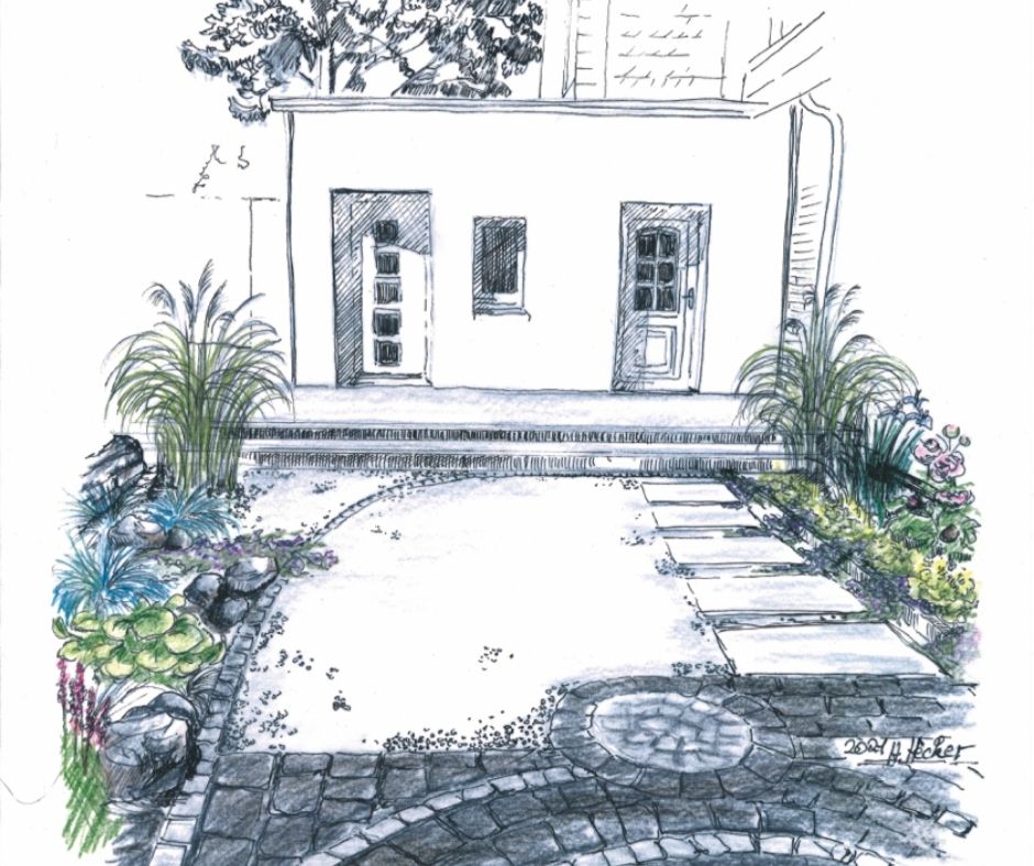 Heike Hecker Gartencoaching Referenzen