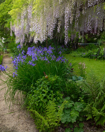 Die Gartenschöpferei