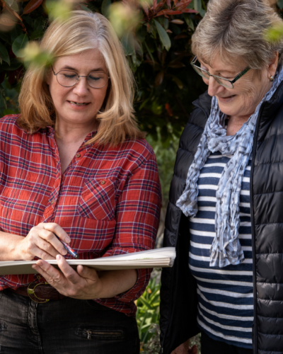 Gartencoaching