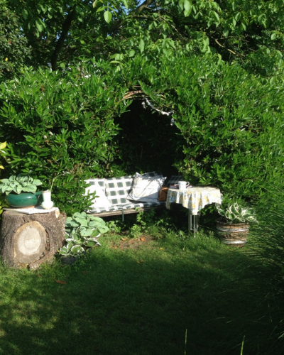 Die Gartenschöpferei